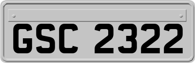 GSC2322