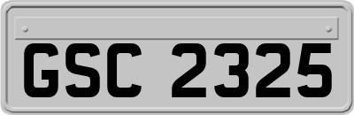 GSC2325