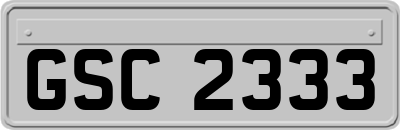 GSC2333
