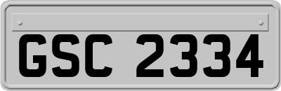 GSC2334