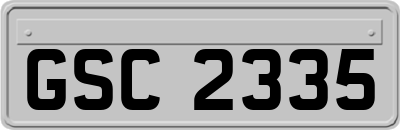 GSC2335