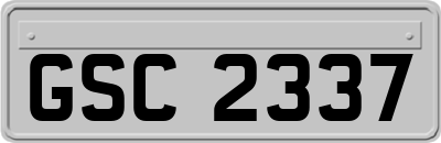 GSC2337