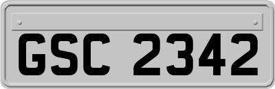 GSC2342