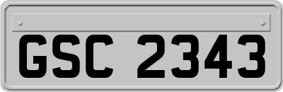 GSC2343