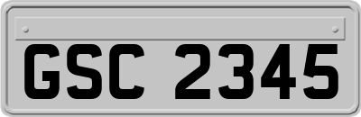 GSC2345
