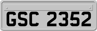 GSC2352