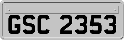 GSC2353