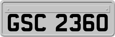 GSC2360