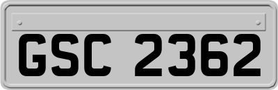 GSC2362