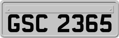 GSC2365
