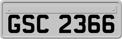 GSC2366