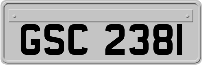GSC2381