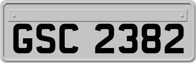GSC2382