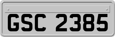 GSC2385