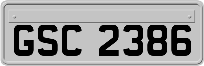 GSC2386