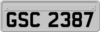 GSC2387