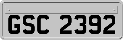 GSC2392