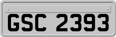 GSC2393