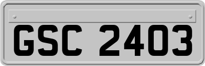 GSC2403