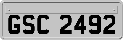 GSC2492