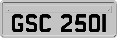 GSC2501