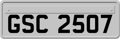 GSC2507
