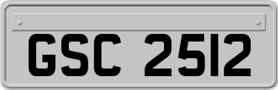 GSC2512