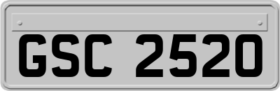 GSC2520