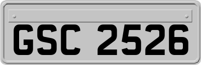 GSC2526