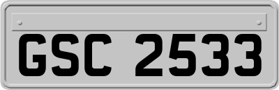 GSC2533