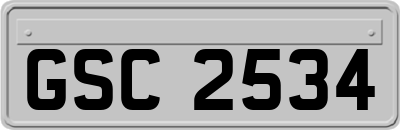 GSC2534