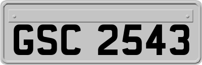 GSC2543