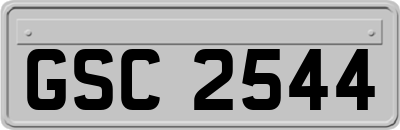 GSC2544