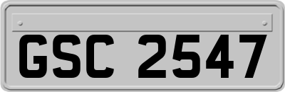 GSC2547