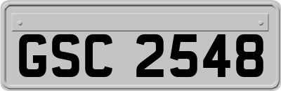 GSC2548