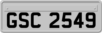 GSC2549