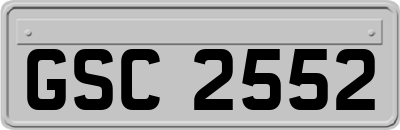 GSC2552