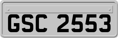 GSC2553