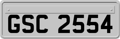 GSC2554