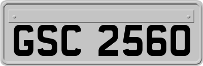 GSC2560