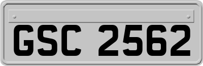 GSC2562