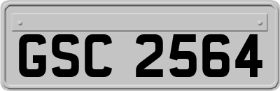 GSC2564