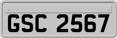 GSC2567
