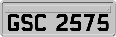 GSC2575