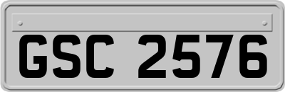 GSC2576
