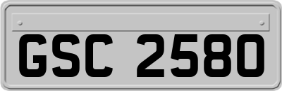 GSC2580