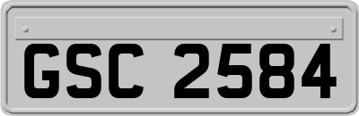 GSC2584