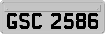 GSC2586