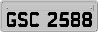 GSC2588