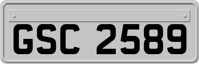 GSC2589